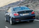 BMW 525i Sedan 2003 года (WW)